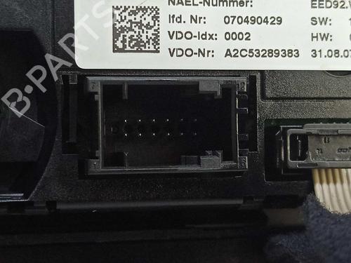 Climate control BMW 3 (E90) 318 d | BP7283073I5
