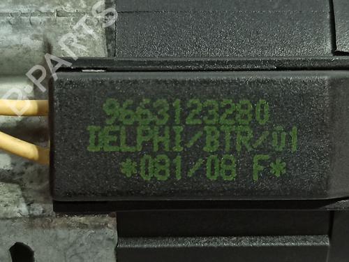 Ignition barrel PEUGEOT PARTNER Box Body/MPV  | BP36390535M48  - Image 5