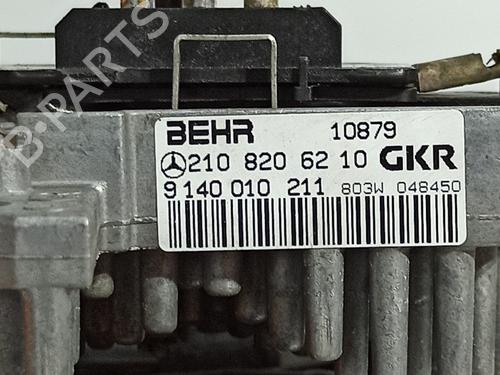 Varmeblæser MERCEDES-BENZ E-CLASS (W210) E 300 D (210.020) | BP13897227M62 
