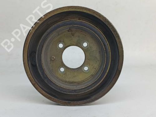 Polea PEUGEOT 206 Hatchback (2A/C) 1.9 D (69 hp) 14538376