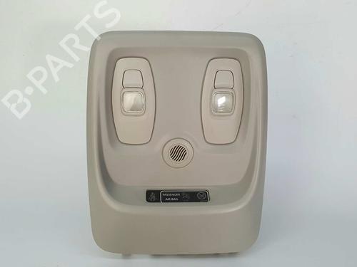 Used Interior roof light RENAULT CAPTUR I (J5_, H5_) 1.5 dCi 110 (110 hp) 8259150