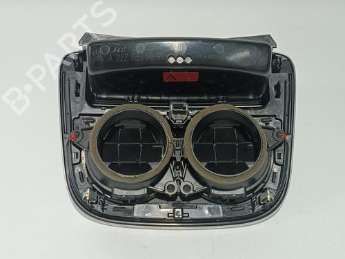Air vent MERCEDES-BENZ S-CLASS (W222, V222, X222) S 350 BlueTEC / d (222.132, 222.032, 222.123) | BP15592701I21 