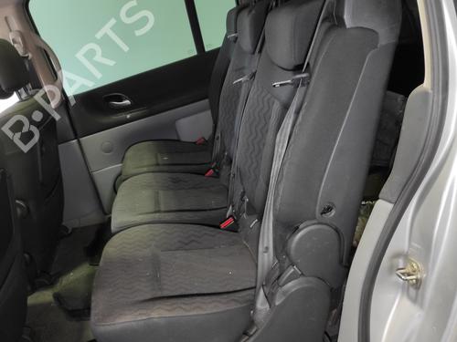 Rear seat RENAULT ESPACE IV (JK0/1_) 2.2 dCi (JK0H) | BP23396398C17