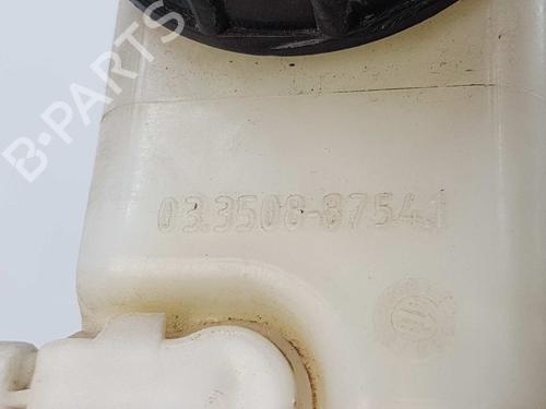 Hovedbremsecylinder TOYOTA YARIS (_P9_) 1.3 VVT-i (SCP90_, SCP90R) | BP5312600M77 