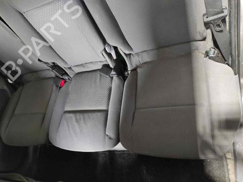 Rear seat NISSAN ALMERA TINO (V10) 2.2 dCi | BP9431945C17