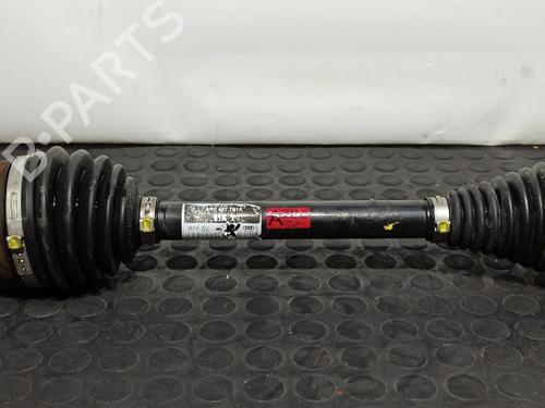 Used Left front driveshaft SEAT IBIZA IV (6J5, 6P1) 1.2 TSI (86 hp) 15197087