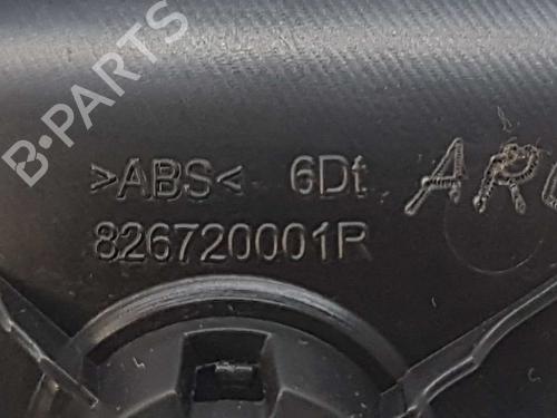 Venstre bak invendig håndtak RENAULT CLIO IV (BH_) 1.5 dCi 90 | BP9242571I15 