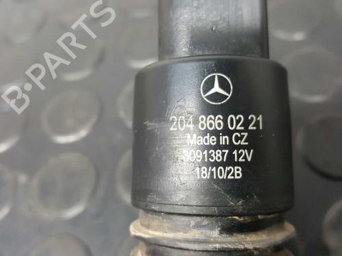 Washer pump MERCEDES-BENZ E-CLASS (W212) E 300 Hybrid / BlueTEC Hybrid (212.098) | BP14528487E24 