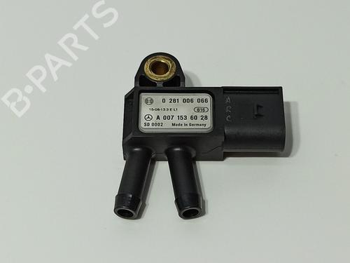 Used Electronic sensor MERCEDES-BENZ GLA-CLASS (X156) GLA 200 CDI / d (156.908) (136 hp) 21523292