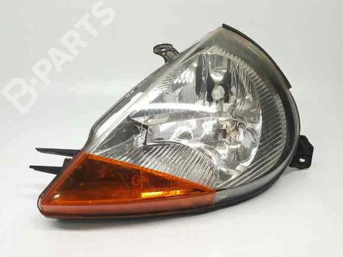Used Left headlight FORD KA (RB_) 1.3 i (60 hp) 2762931