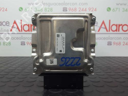 Engine control unit (ECU) HYUNDAI i10 II (BA, IA) 1.0 | BP2771210M57