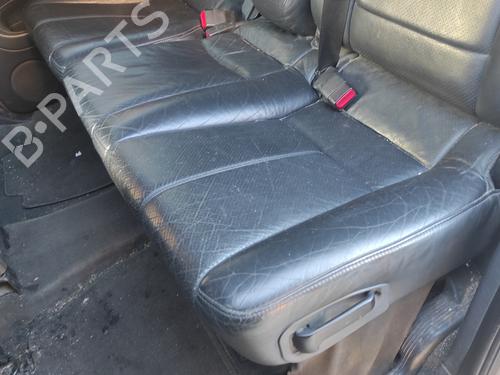 Stol bak MERCEDES-BENZ M-CLASS (W163) ML 270 CDI (163.113) | BP16860387C17