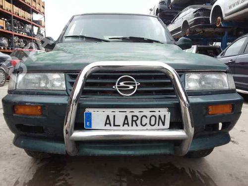 AC Styreenhet / Manøvreringsenhet SSANGYONG MUSSO (FJ) 2.9 D | BP5239895I5 