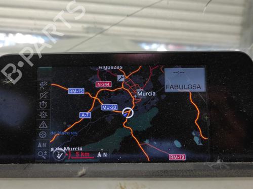 Display monitor BMW 3 (F30, F80) 320 d | BP13094613C48 