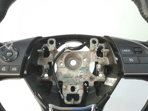 Steering wheel MITSUBISHI ASX (GA_W_) 1.6 MIVEC (GA1W) | BP7820124C49 
