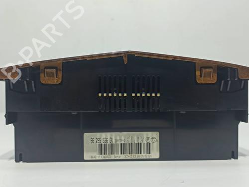 Climate control PEUGEOT 607 (9D, 9U) 2.2 HDi | BP11011435I5