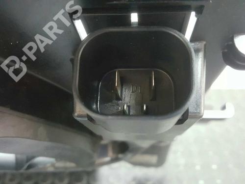 Radiator fan VOLVO XC90 I (275) D5 AWD | BP3293377M35 