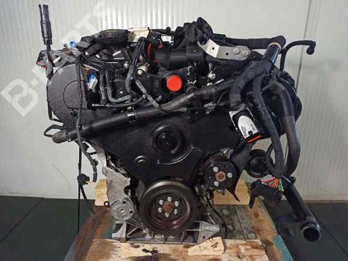 Engine LAND ROVER RANGE ROVER SPORT II (L494) 3.0 TDV6 4x4 10076611 | B ...