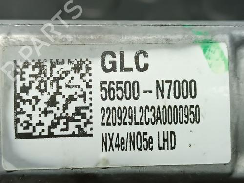 Steering rack KIA SPORTAGE V (NQ5)  | BP16780750M22 