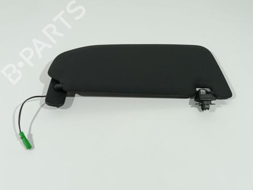 Venstre solskærm VOLVO XC40 (536) T3 (156 hp) 31336288