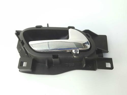 Used Rear right interior door handle PEUGEOT 407 (6D_) 3.0 (6DXFVJ) (211 hp) 4404995