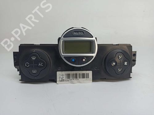 Commande Chauffage RENAULT SCÉNIC II (JM0/1_) 1.9 dCi (JM14) (131 hp) 6306209