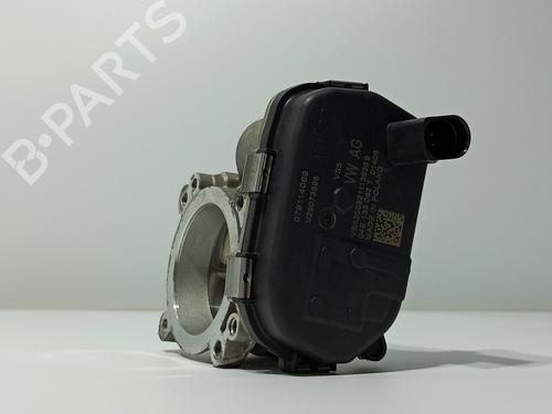 Used Throttle body VW GOLF VIII (CD1, DA1) 1.5 TSI (150 hp) 17074999