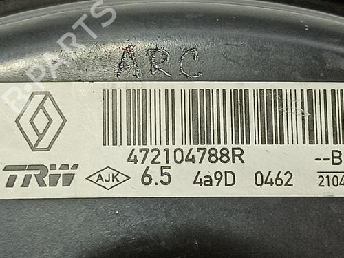 Servo brake RENAULT CLIO IV (BH_) 1.2 16V | BP15098480M42 