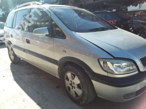 Front left window mechanism OPEL ZAFIRA A MPV (T98) 2.0 DTI 16V (F75) | BP5813010C22 