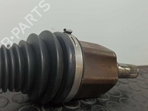 Left front driveshaft OPEL ZAFIRA / ZAFIRA FAMILY B (A05) 1.9 CDTI (M75) | BP6784282M38