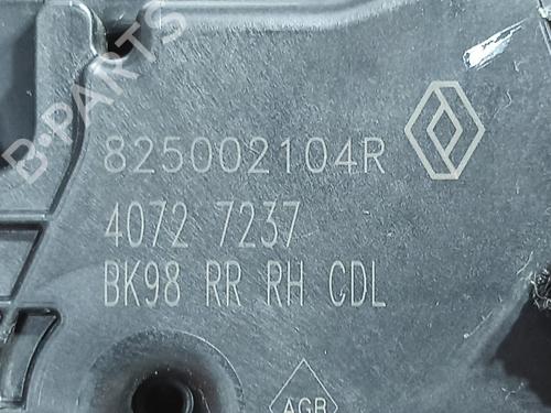 Rear right lock RENAULT CLIO IV (BH_) 1.2 TCe 120 (BHM0) | BP19153117C99 