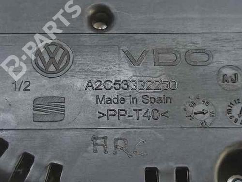 Instrument cluster SEAT IBIZA IV (6J5, 6P1) 1.2 TSI | BP3284720C47 