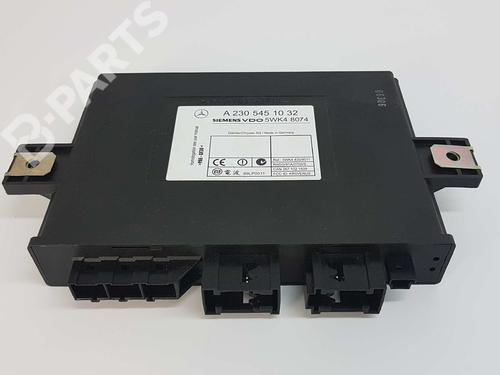 Comfort control module MERCEDES-BENZ S-CLASS (W220, V220) S 320 (220.065, 220.165) | BP6698813M56 