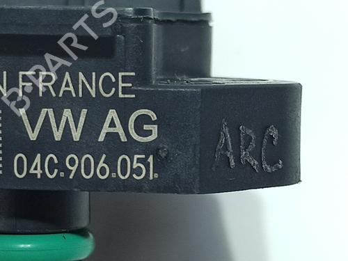 Electronic sensor SKODA FABIA III Estate (NJ5) 1.0 TSI | BP13251709M84