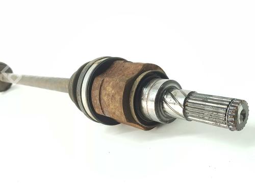 Left rear driveshaft NISSAN X-TRAIL I (T30) 2.2 DCi | BP4502967M40