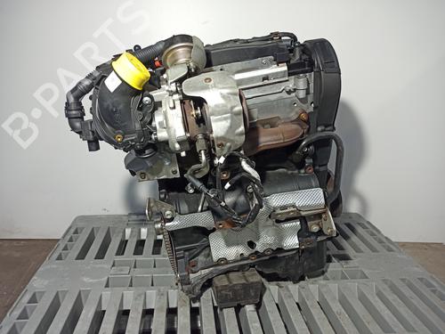 Motor AUDI A4 B9 Avant (8W5, 8WD) 2.0 TDI (150 hp) 19525616