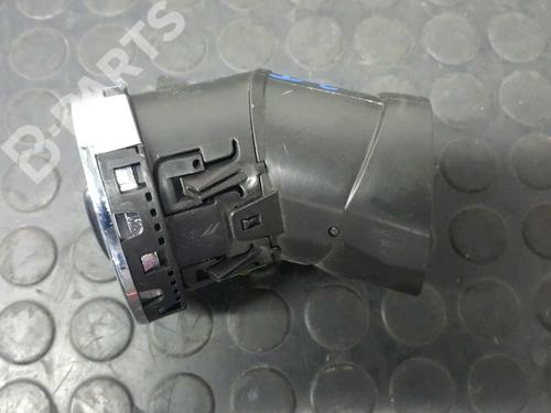 Air vent PEUGEOT 3008 I MPV (0U_) 1.6 HDi | BP11639120I21 