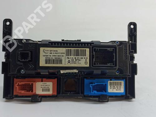 AC-Styringsenhed/Manøvreenhed CITROËN C5 II (RC_) 1.6 HDi (RC8HZB) | BP7036693I5 