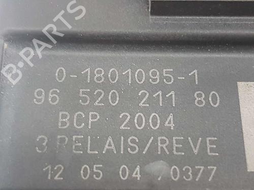 Elektronisk modul PEUGEOT PARTNER Box Body/MPV 1.6 HDi 90 | BP10264308M83 