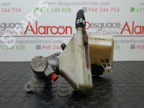 Brake master cylinder CITROËN C4 Picasso I MPV (UD_) 1.6 HDi | BP2742697M77 