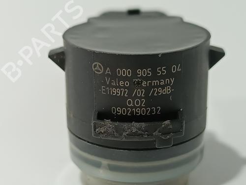 Electronic module MERCEDES-BENZ A-CLASS (W177) A 200 (177.087) | BP19029028M83