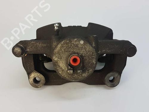 Left front brake caliper NISSAN QASHQAI I (J10, NJ10) 2.0 dCi | BP11543166M105