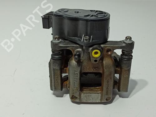 Used Left rear brake caliper Left rear brake caliper PEUGEOT RIFTER [2018-2026] 33855911 33855911