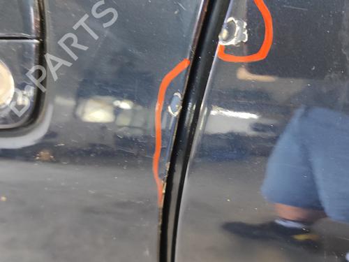 Left front door PEUGEOT 406 (8B) 2.0 HDI 90 | BP27509395C2