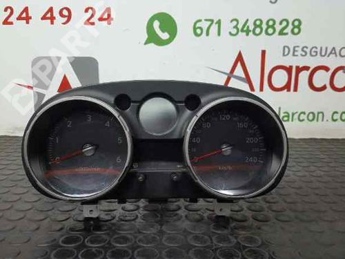 Kombinert Instrument NISSAN QASHQAI / QASHQAI +2 I (J10, NJ10, JJ10E) 1.5 dCi (106 hp) 2730838