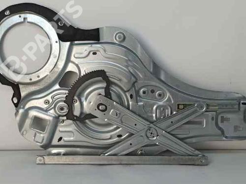 Used Front right window mechanism KIA SPORTAGE III (SL) 2.0 CRDi AWD (136 hp) 10637339