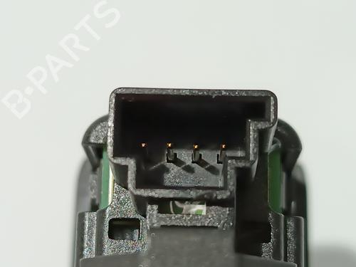 Right front window switch MERCEDES-BENZ B-CLASS Sports Tourer (W246, W242) B 180 CDI (246.200) | BP11385877I26