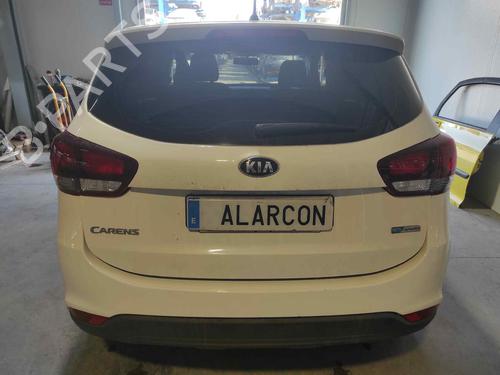 Brugte KIA CARENS IV 1.7 CRDi (116 hp) 4280713