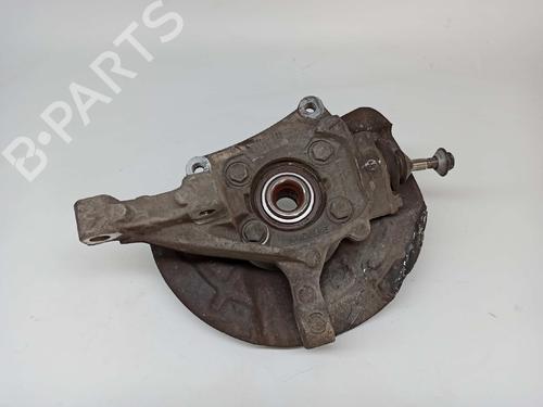 Left front steering knuckle VOLVO S60 I (384) 2.4 D | BP5667445M25