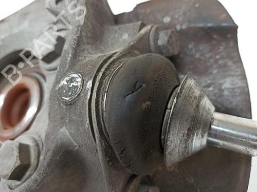 Venstre Styrespindel Lejehus VOLVO S60 I (384) 2.4 D | BP5667445M25 